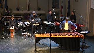 Emmanuel Séjourné - Suite for Marimba and Percussion Quartet (2007)