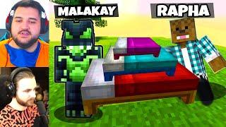 Bedwars cu Malakay si iRafael REVINE ca pe VREMURI in 2025 Minecraft!