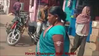 Haveli Kharagpur Main Market