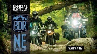 North East Backcountry Discovery Routes - Full Trailer