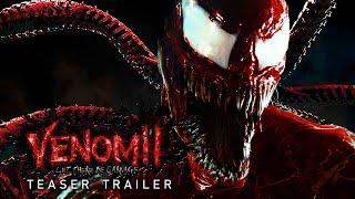 VENOM 2: Let There Be Carnage (2021) Teaser Trailer Concept | Tom Hardy | Woody Harrelson