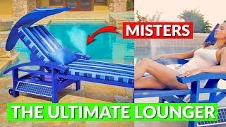 The Ultimate Lounger