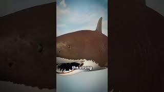 What would Happen If a Megalodon Swallows You?