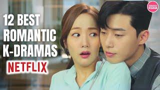 12 Best Romantic Korean Dramas On Netflix!