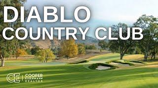 DIABLO COUNTRY CLUB | Luxury homes in Danville CA!