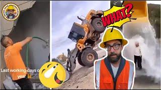 1Hour | Adam's Epic Day of Work Fails and Unstoppable Fun!  #part6 #adamrose #construction #workout