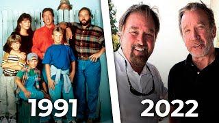 Home Improvement (1991) Cast   Then & Now