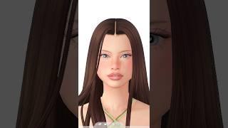 don't look away and don't blink  | the sims 4 #sims #thesims4 #sims4 #shorts