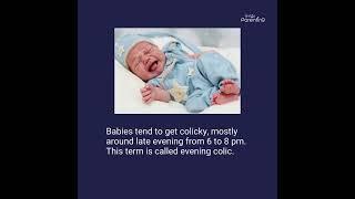 How to Tell If Your Baby Has Colic?