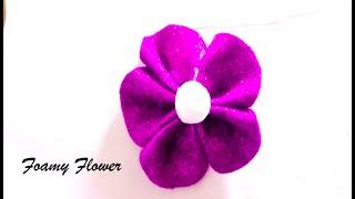 Foam Sheet Flower _Foam Sheet Craft Ideas_Multi Creations