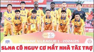 Công Phượng đấu Hoàng Đức - SLNA có nguy cơ mất nhà tài trợ