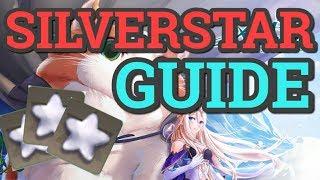 LAPLACE M SEA - Ways to earn SILVERSTARS
