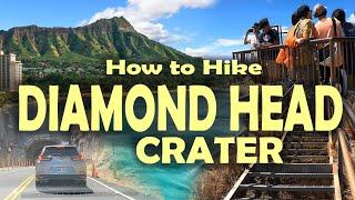 How to Hike Diamond Head Crater