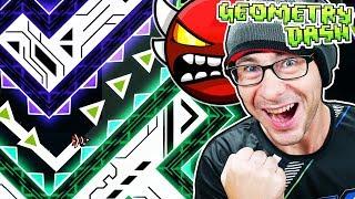 Geometry Dash INSANE XL DEMON [COSMIC FESTIVAL by Mazl and Others] // Verified by EVW (me!)