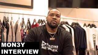 Battle Rapper Mon3y Talks New Orleans Having A Big Battle Rap Scene, What's Next For Him And More