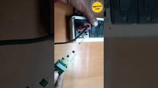 Non Contact AC Line Tester || Non Nontact AC Voltage Detector #tester #detector #melectrontech