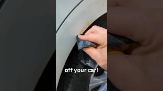 How To Get Surface Rust Off Your Car Easily