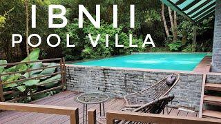 The IBNII Resort Coorg | Luxury Pool Villa | Room Tour