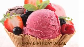 Dalal   Ice Cream & Helados y Nieves - Happy Birthday