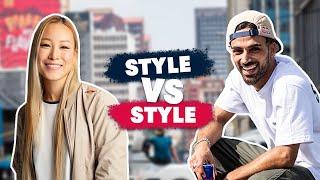 Hip Hop vs. Locking, House & Popping | Ft. Majid, Dassy & more | STYLE VS. STYLE