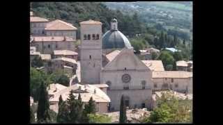 ASSISI (Umbria - Italy) TOUR # 2