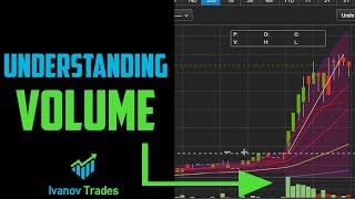 Understanding Volume while Trading Penny Stocks (How To Make Money From Home)