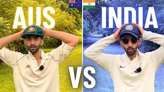 India vs Australia 2024/25 Test Series Parody...