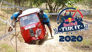 @redbull  Tuk It | 2020 Sri Lanka