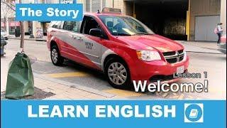 English Course Lesson 1 - Welcome!