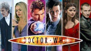 dwfan91's Top 10 Doctor Who Episodes of All Time