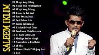 Iklim Saleem Full Album | Bukan Aku Tak Cinta | Suci Dalam Debu