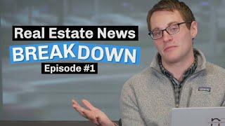 Why Are Seattle Home Prices Falling? - Seattle Real Estate News Breakdown #1