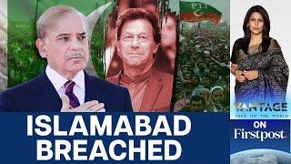 Pakistan: Imran Khan Supporters Push Islamabad Towards Chaos | Vantage with Palki Sharma