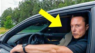 Police Officer Pulls Over Elon Musk, Then Realises Who He's Talking To