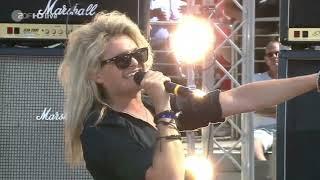 Kissin' Dynamite - Only the Dead (ZDF Rock im Garten / Fernsehgarten am 28.08.2022)