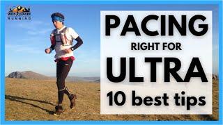 10 best ultra running pacing tips (from Scott Jurek, Renee McGregor, Holly Stables, Carla Molinaro)