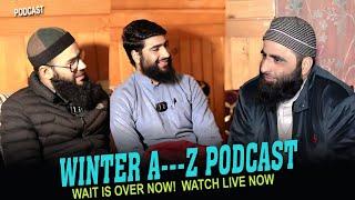 Grand Winter A --- Z Podcast•Wait Is Over Now•Shykh Bilal Bin Abdullah Salafi•