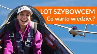 Lot szybowcem - jak wygląda?