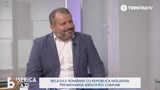 Adrian Dupu - Oamenii au nevoie să fie mai conectați la tot ceea ce înseamnă România  #BisericaAzi