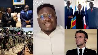 Très très bonne nouvelle depuis la RDC et Rwanda