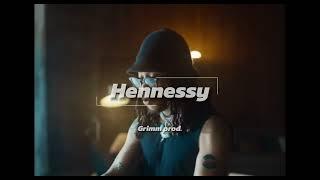 [FREE] - GREEN MONTANA X SDM - TYPE BEAT - " Hennessy " trap instru guitare - Grimm prod.