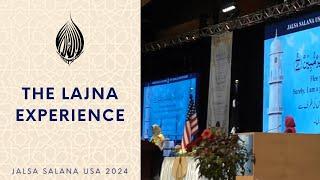 The Lajna Experience-Jalsa Salana USA 2024