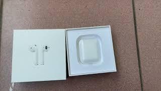 APPLE BTS 送的 AirPods 2 真香