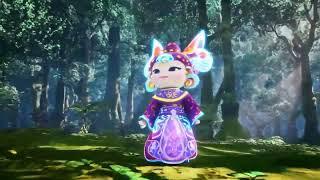 Satoshi’s Hidden Forest Realm  – AI-Powered Bitcoin Chill Beats
