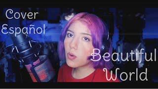 【Matchallen】Beautiful World - Utada Hikaru Cover en español