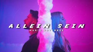 Mario Novembre - Allein Sein (Official Video)