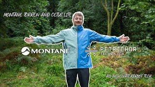 Montane Cetus Lite and Torren Waterproof Jacket | Inside Look