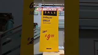 CHECK OUT THE SALE NOW!  #ikea #vancouver #canada #shopping #sale #discount #trending #shorts