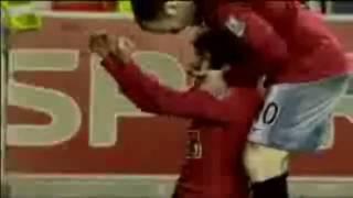 Carlos Tevez Season Highlights 2008 - 2009