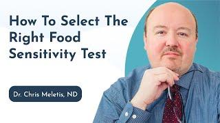 How To Select the Right Food Sensitivity Test for Patients - Rupa Health